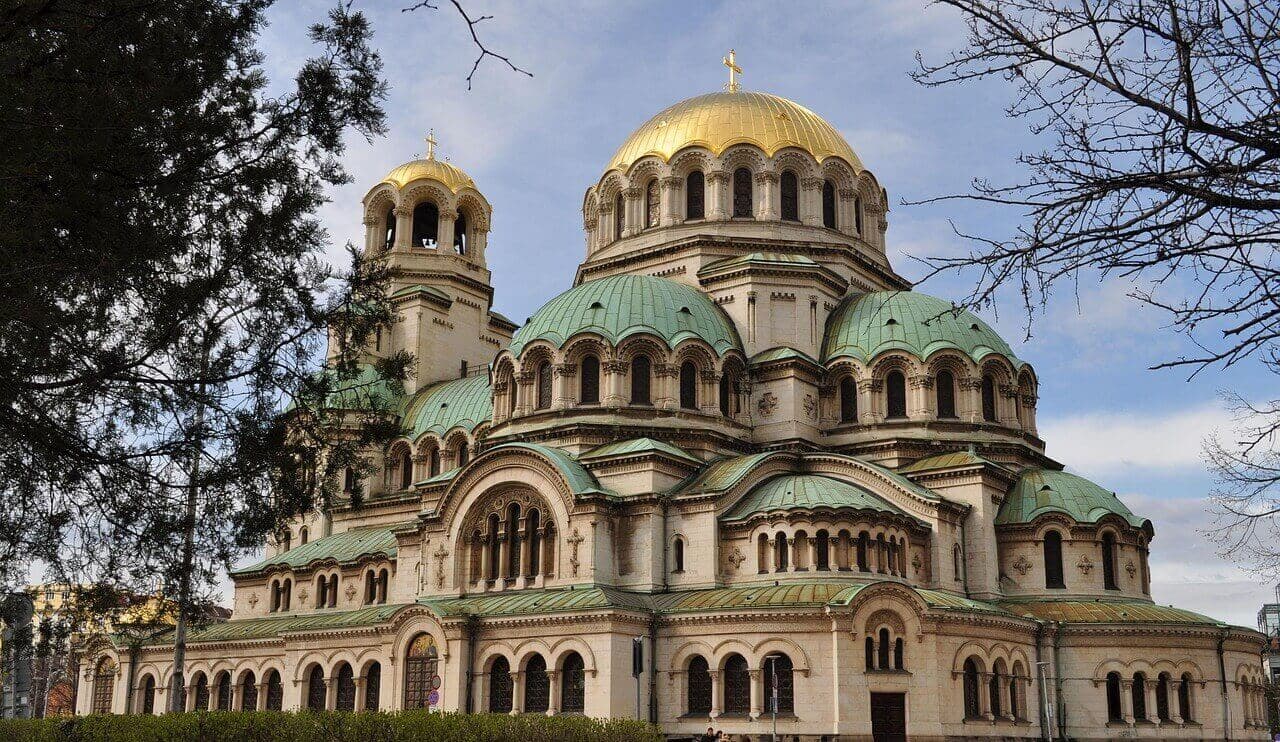 Bulgaria landscape